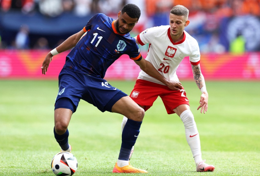 Tip đặt kèo Lithuania vs Hà Lan 23H ngày 7/9/2025 VL WC tại W88