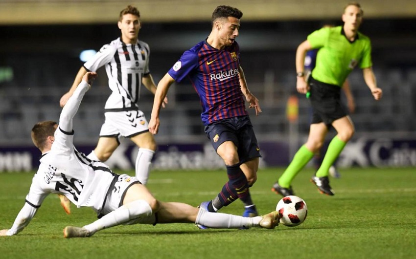 Phân tích kèo Real Oviedo vs Barca 2H30 ngày 26/9/2025 La Liga tại W88