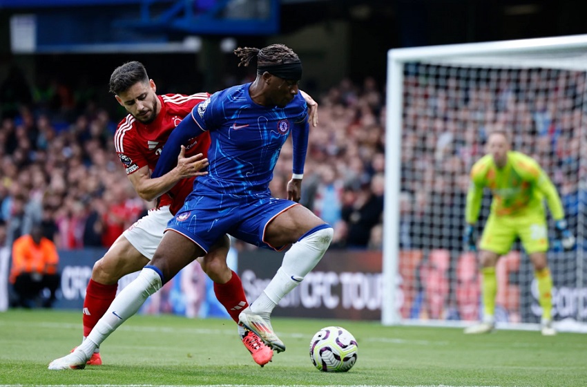 Du doan ket qua Nottingham vs Chelsea moi nhat