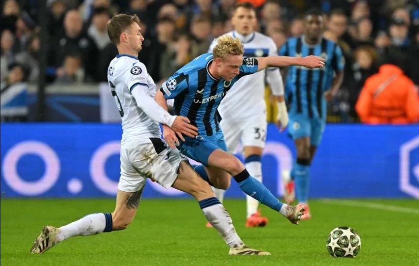 Ket qua tran Bayern vs Club Brugge chinh xac