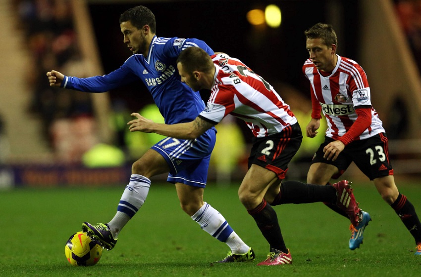 Ket qua Chelsea vs Sunderland toi nay