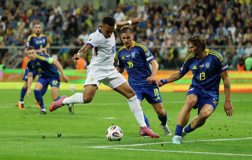 Nhan dinh Phap vs Ukraine toi nay