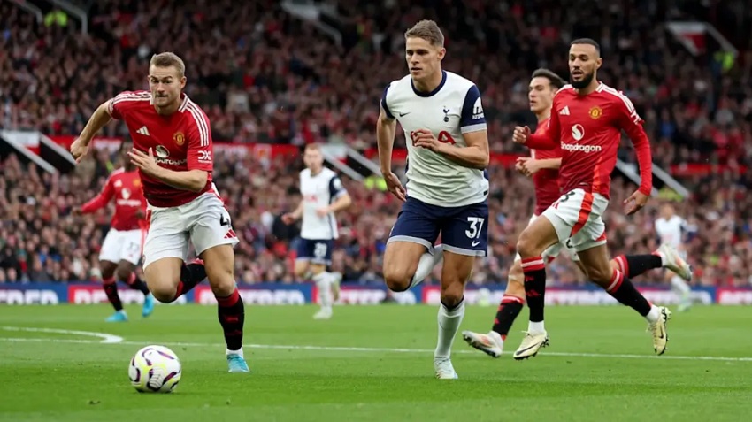 Nhan dinh tran Tottenham vs Man Utd toi nay