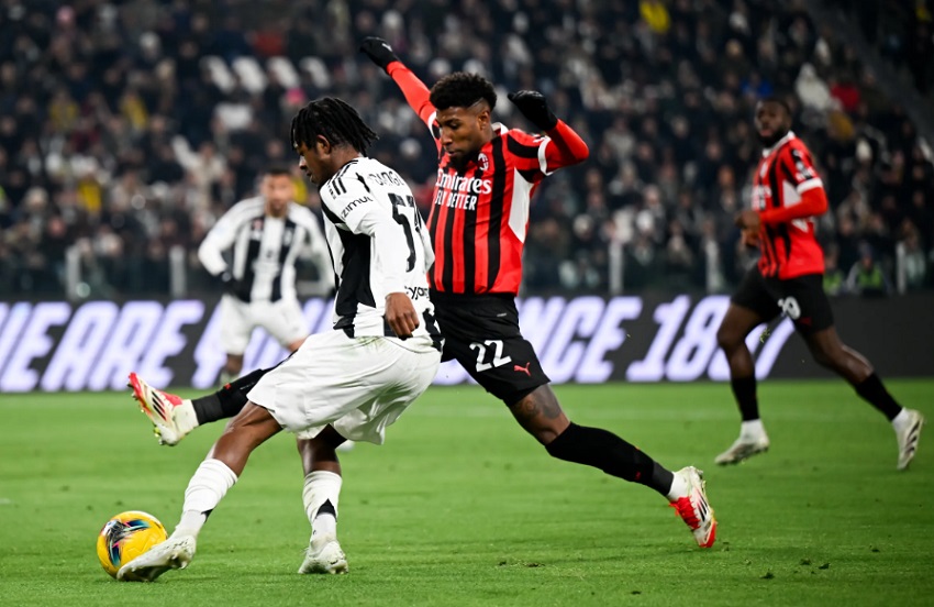 Ket qua tran Cagliari vs AC Milan