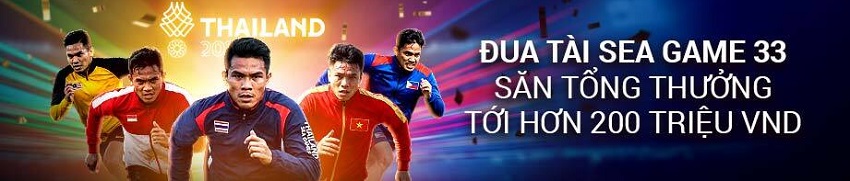 Nhận tiền cược W88 tháng 12/2025 SEA GAME 33 Khuyen mai W88 thang 12/2025 SEA GAME 33
