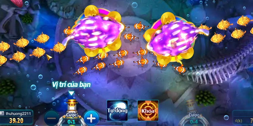 Cach choi game danh ca vui ve 188BET