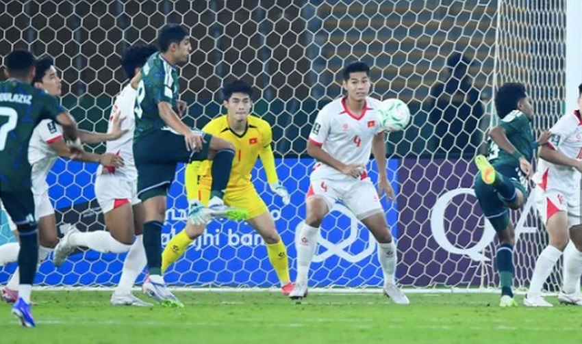 Du doan ty so U23 VN vs U23 UAE chinh xac