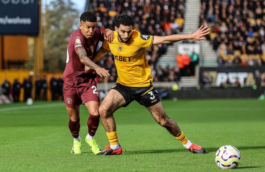 Ket qua tran Man City vs Wolves 