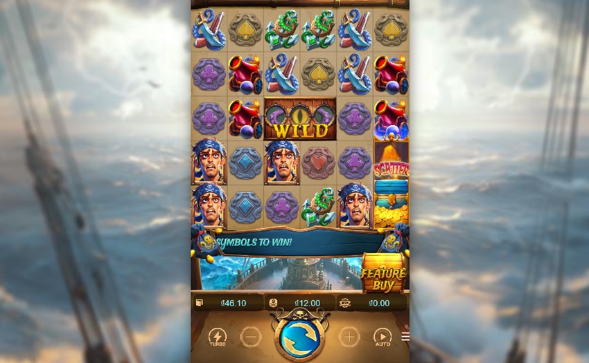 Cách quay hũ cơn sốt vàng Kraken FB88 Cach choi game con sot vang Kraken FB88