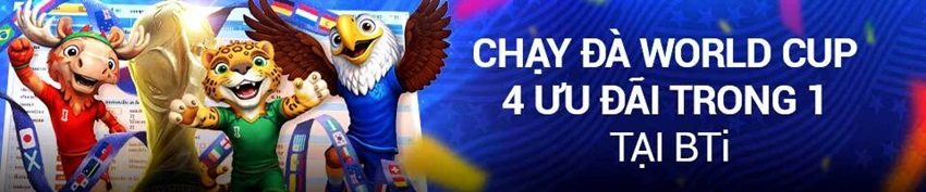 Khuyen mai W88 thang 4/2026 World Cup
