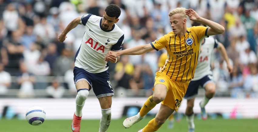 Nhan dinh tran Tottenham vs Brighton chuan xac