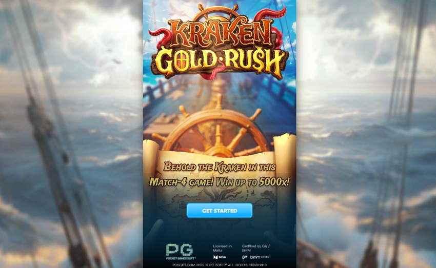 Thông tin trò chơi Cơn Sốt Vàng Kraken FB88 Tim hieu game co sot vang Kraken FB88