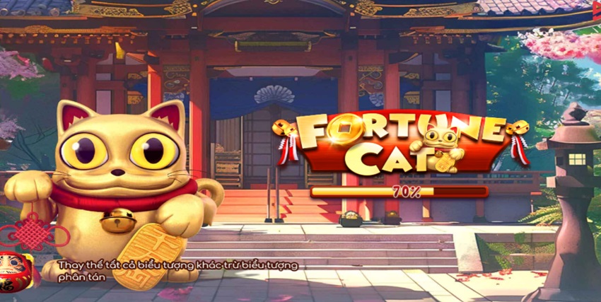 Giới thiệu trò chơi Thần Mèo May Mắn FB88 Tim hieu game Than Meo May Man FB88