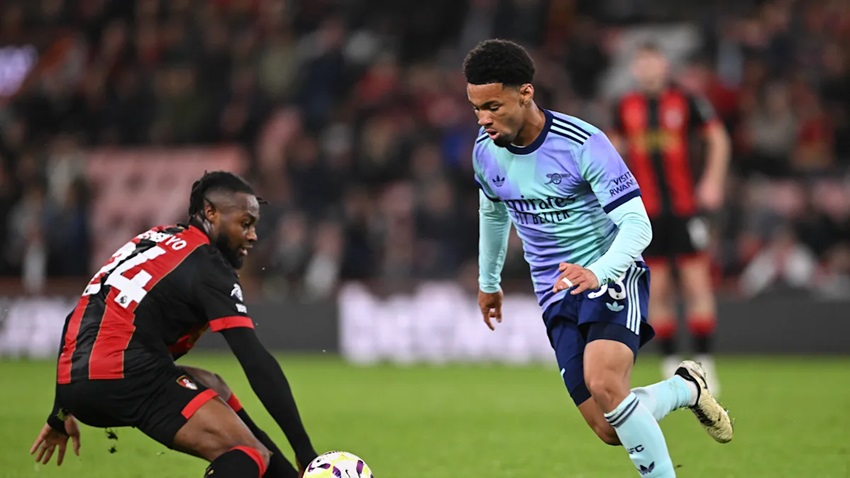 Ty so Arsenal vs Bournemouth toi nay