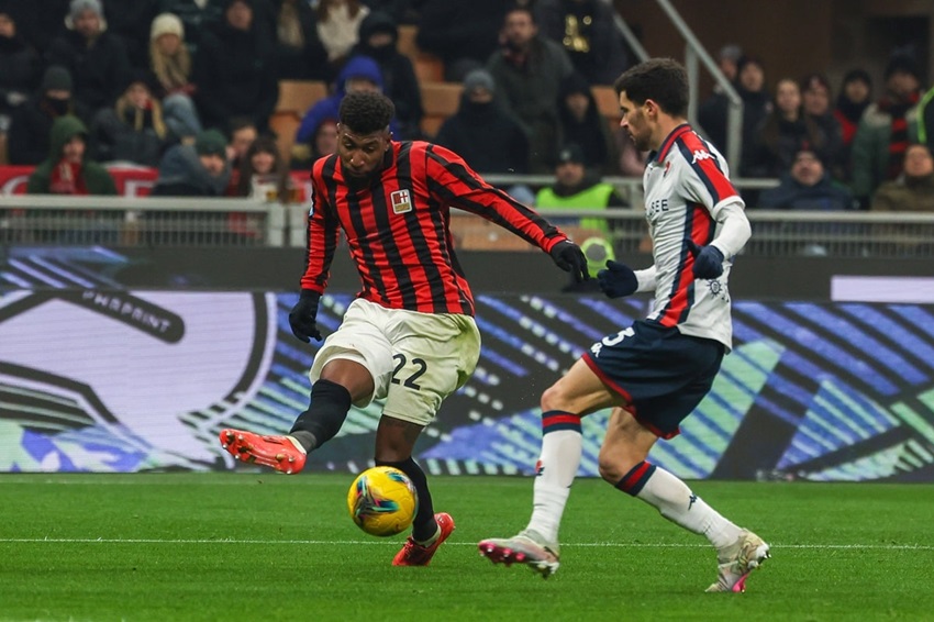 Nhan dinh Genoa vs AC Milan toi nay