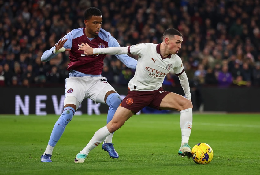 Nhan dinh Man City vs Aston Villa 
