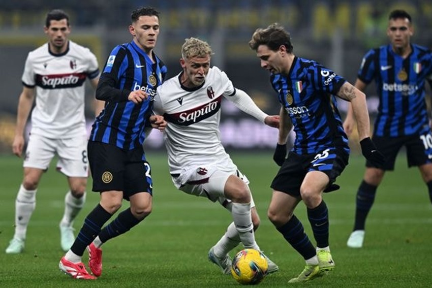 Soi keo ty so Bologna vs Inter Milan chinh xac