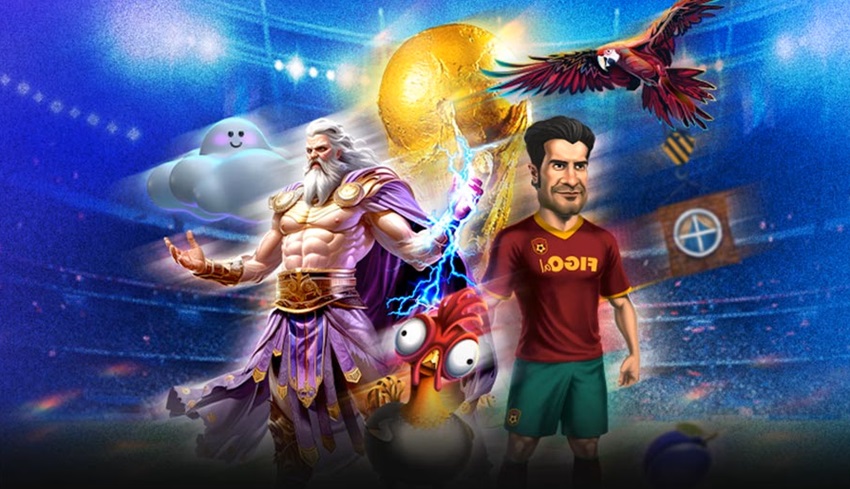 Khuyen mai JBO WC 2026 Galaxsys