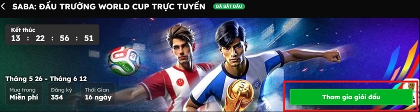 Khuyen mai JBO WC 2026 moi nhat