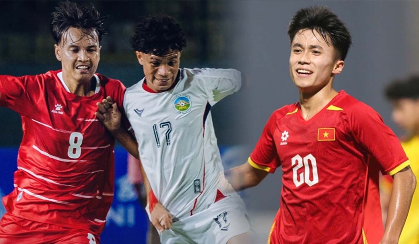Nhan dinh tran Timor Leste vs Viet Nam