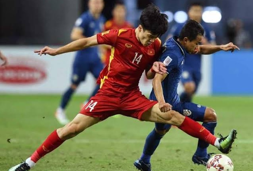 Nhan dinh Thai Lan vs Viet Nam toi nay